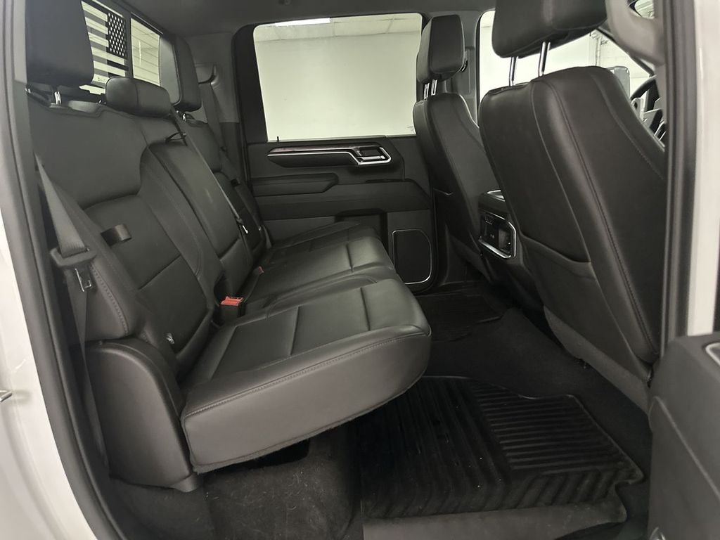 2024 Chevrolet Silverado 3500 HD LTZ