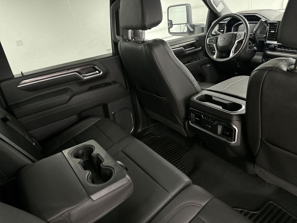 2024 Chevrolet Silverado 3500 HD LTZ
