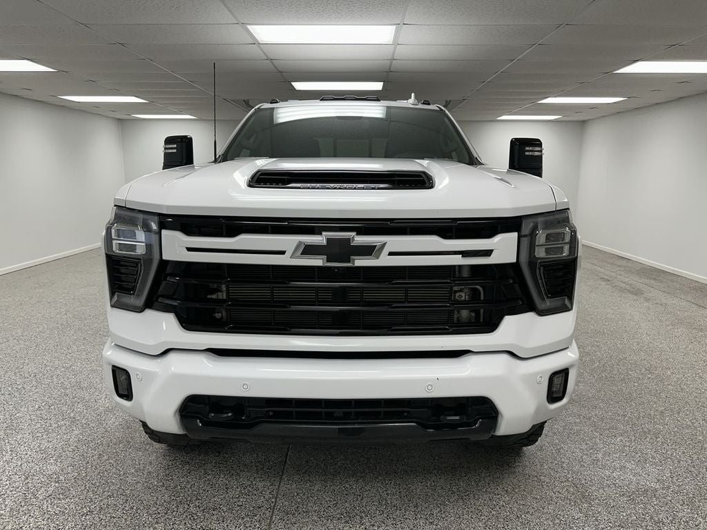 2024 Chevrolet Silverado 3500 HD LTZ