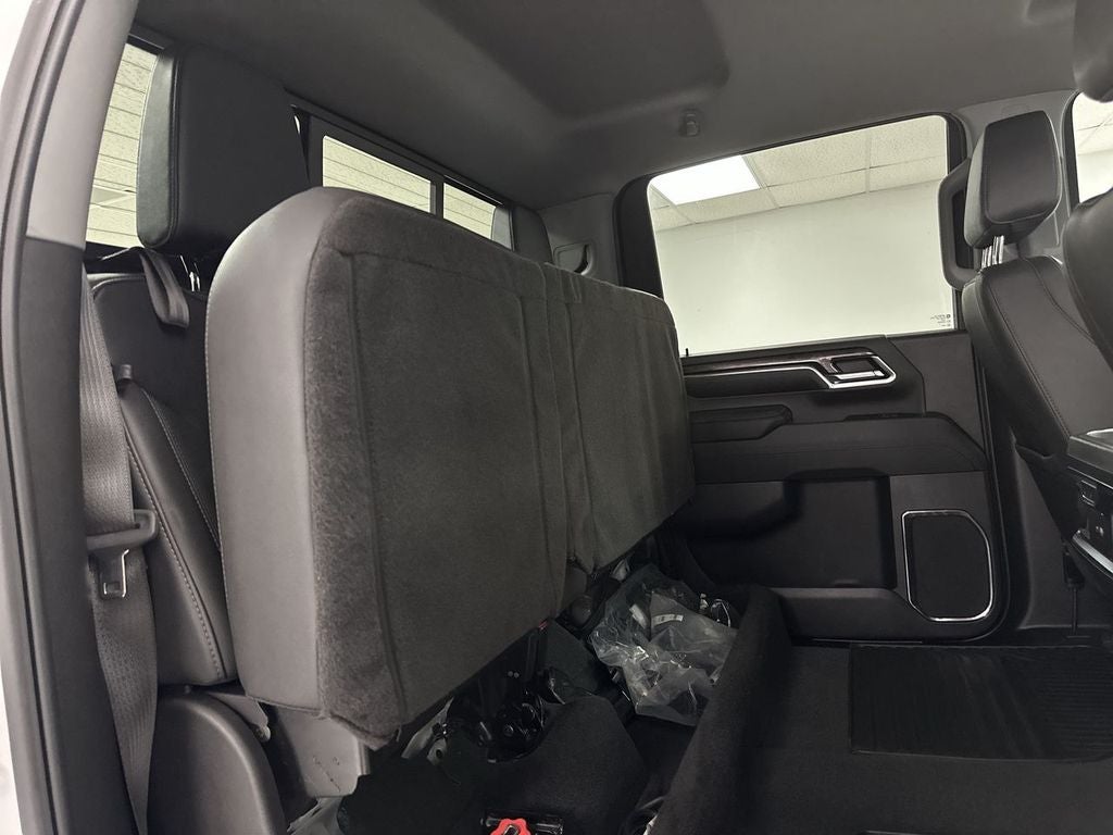 2024 Chevrolet Silverado 3500 HD LTZ