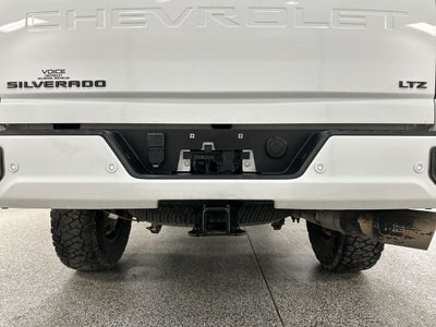2024 Chevrolet Silverado 3500 HD LTZ