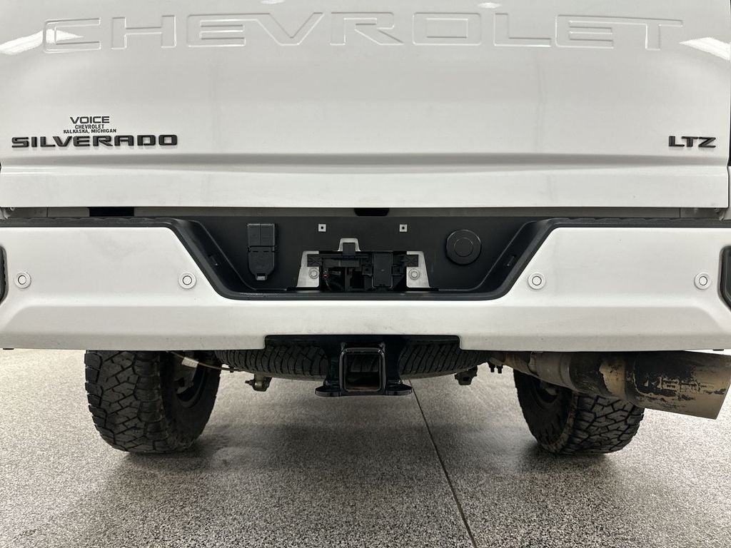 2024 Chevrolet Silverado 3500 HD LTZ