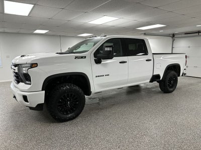 2024 Chevrolet Silverado 3500 HD LTZ