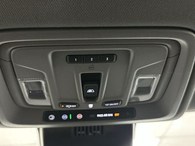 2024 Chevrolet Silverado 3500 HD LTZ
