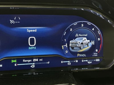 2024 Chevrolet Silverado 3500 HD LTZ