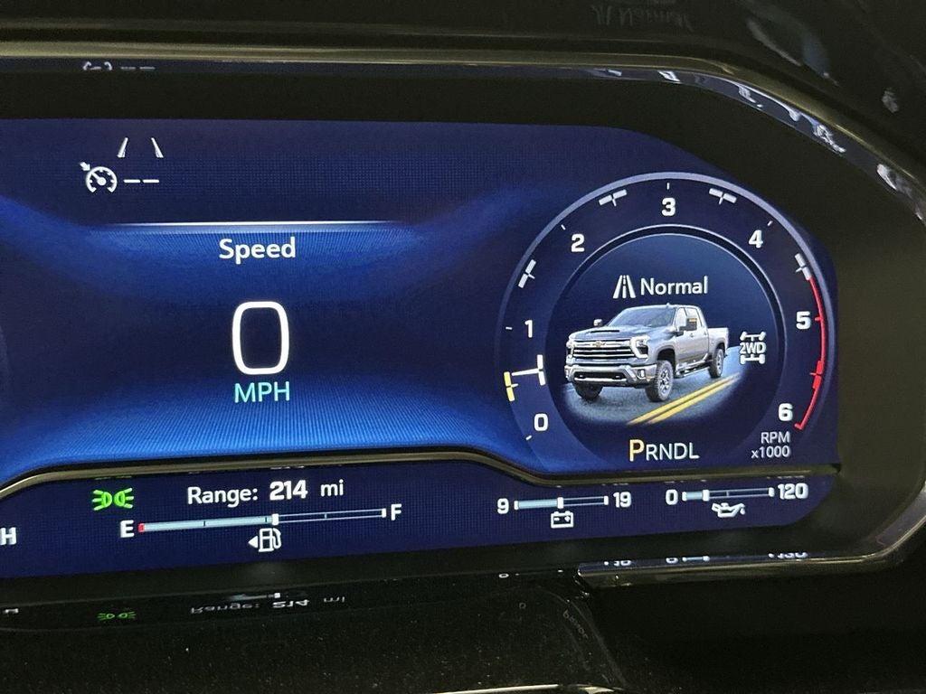 2024 Chevrolet Silverado 3500 HD LTZ