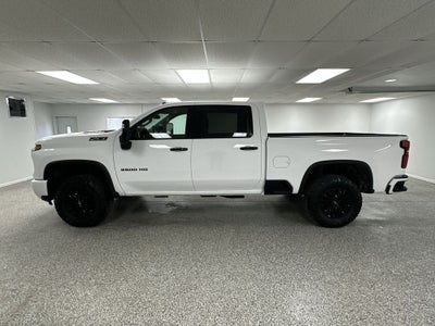 2024 Chevrolet Silverado 3500 HD LTZ