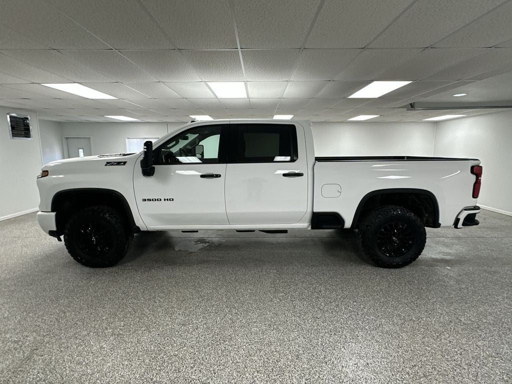 2024 Chevrolet Silverado 3500 HD LTZ