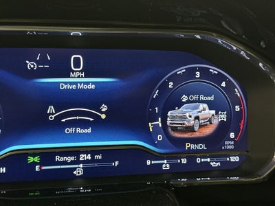 2024 Chevrolet Silverado 3500 HD LTZ