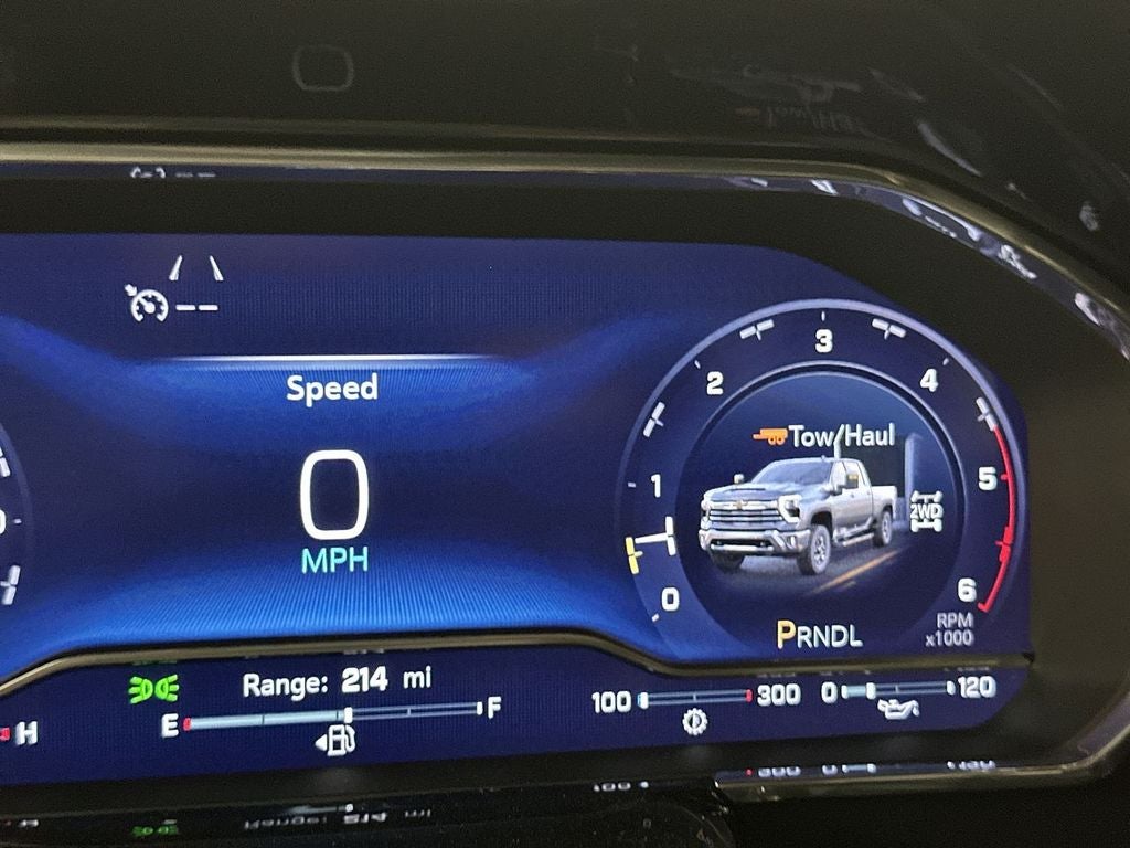 2024 Chevrolet Silverado 3500 HD LTZ