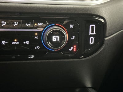 2024 Chevrolet Silverado 3500 HD LTZ