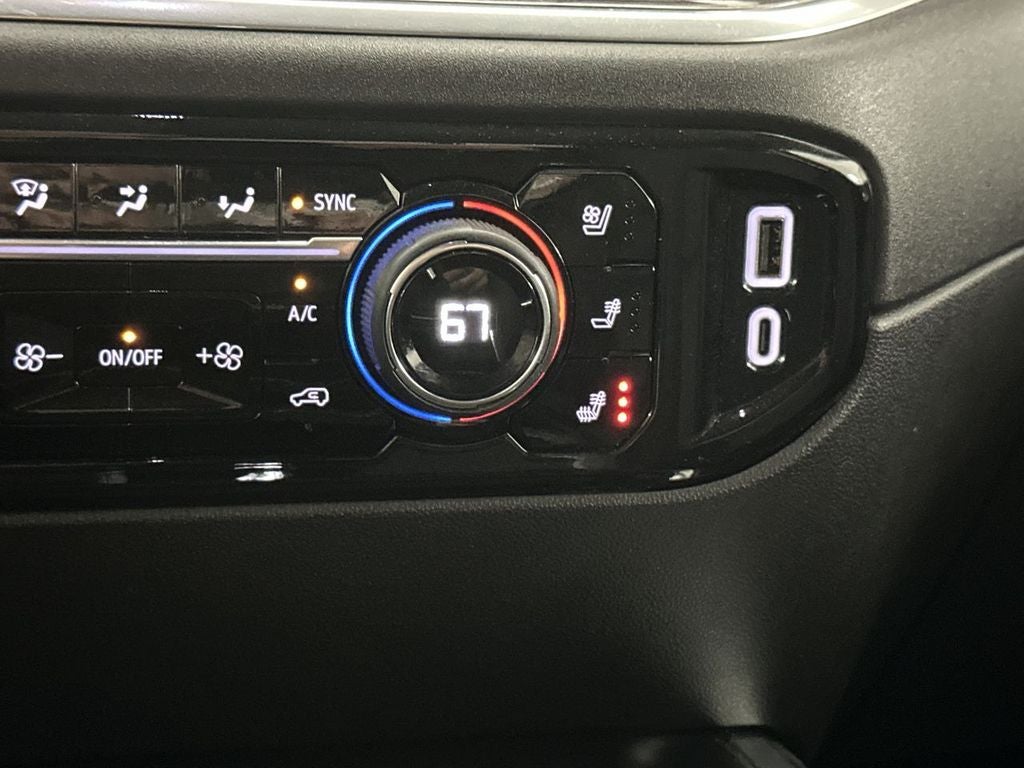 2024 Chevrolet Silverado 3500 HD LTZ