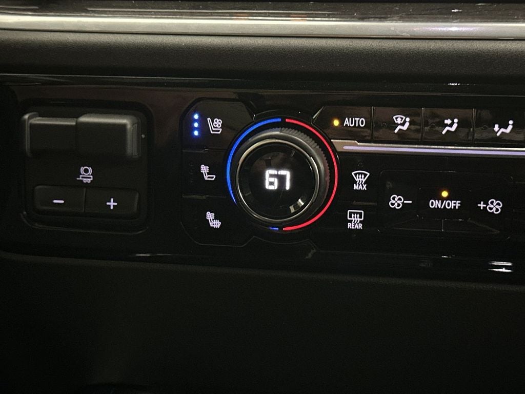 2024 Chevrolet Silverado 3500 HD LTZ