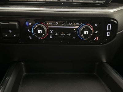 2024 Chevrolet Silverado 3500 HD LTZ
