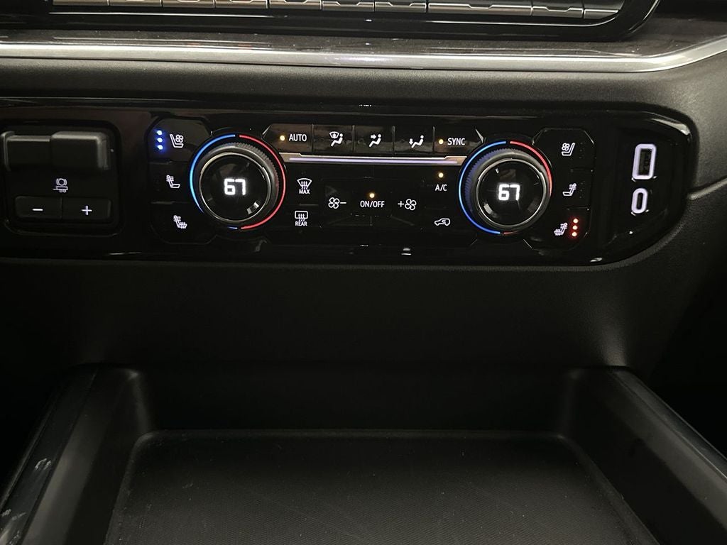 2024 Chevrolet Silverado 3500 HD LTZ