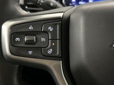2024 Chevrolet Silverado 3500 HD LTZ