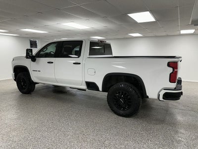 2024 Chevrolet Silverado 3500 HD LTZ