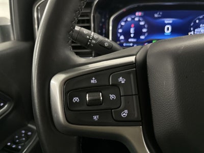 2024 Chevrolet Silverado 3500 HD LTZ