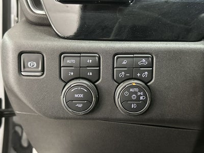 2024 Chevrolet Silverado 3500 HD LTZ