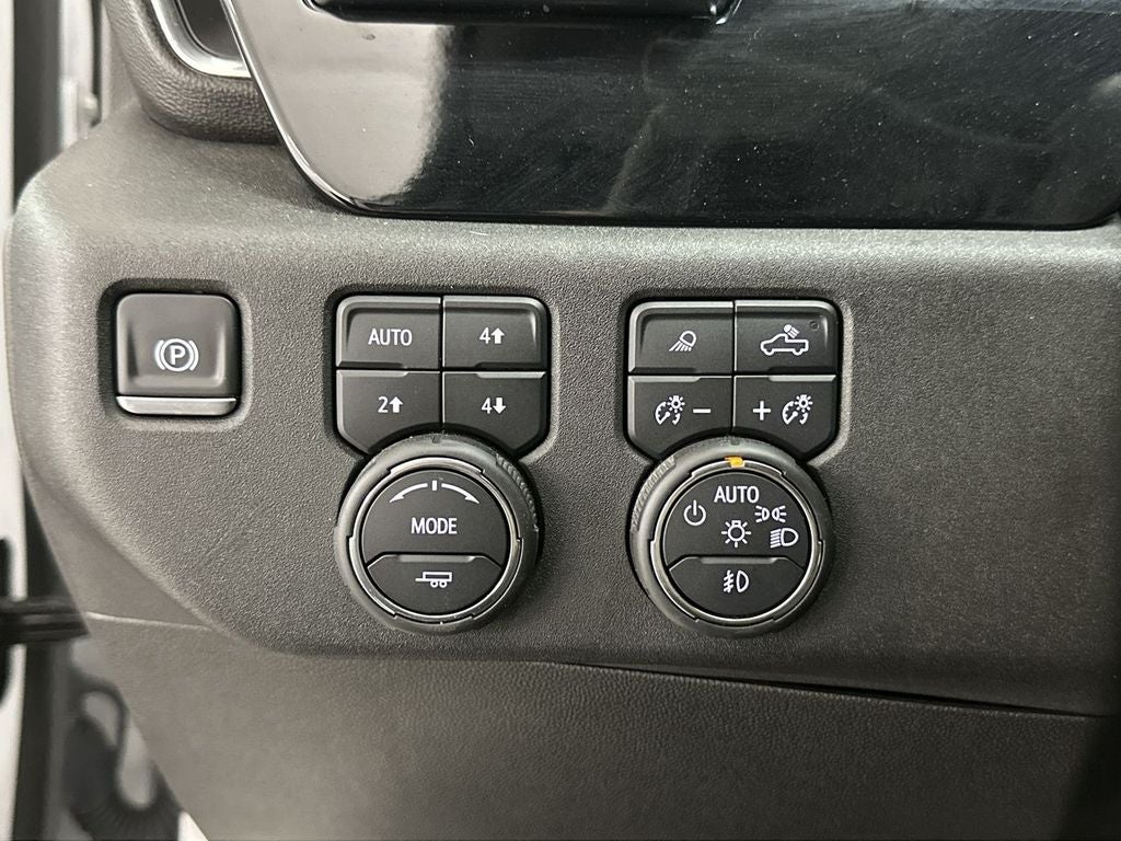 2024 Chevrolet Silverado 3500 HD LTZ