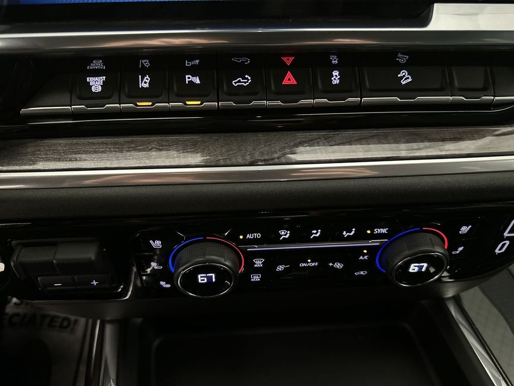 2024 Chevrolet Silverado 3500 HD LTZ