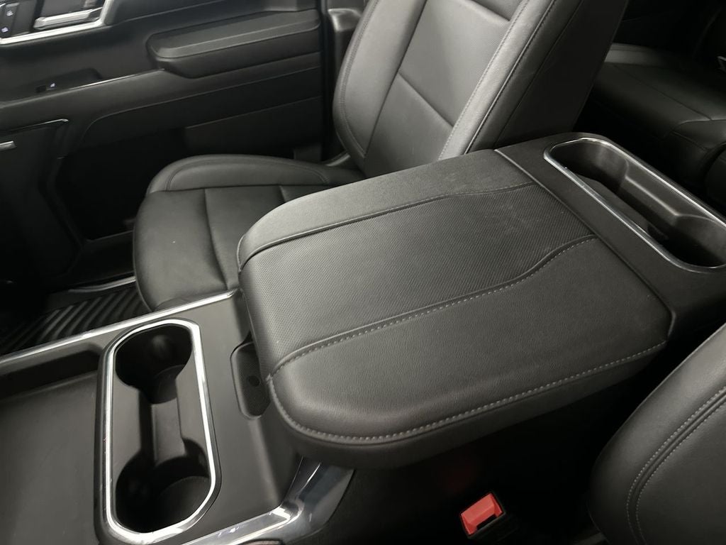 2024 Chevrolet Silverado 3500 HD LTZ