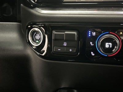2024 Chevrolet Silverado 3500 HD LTZ