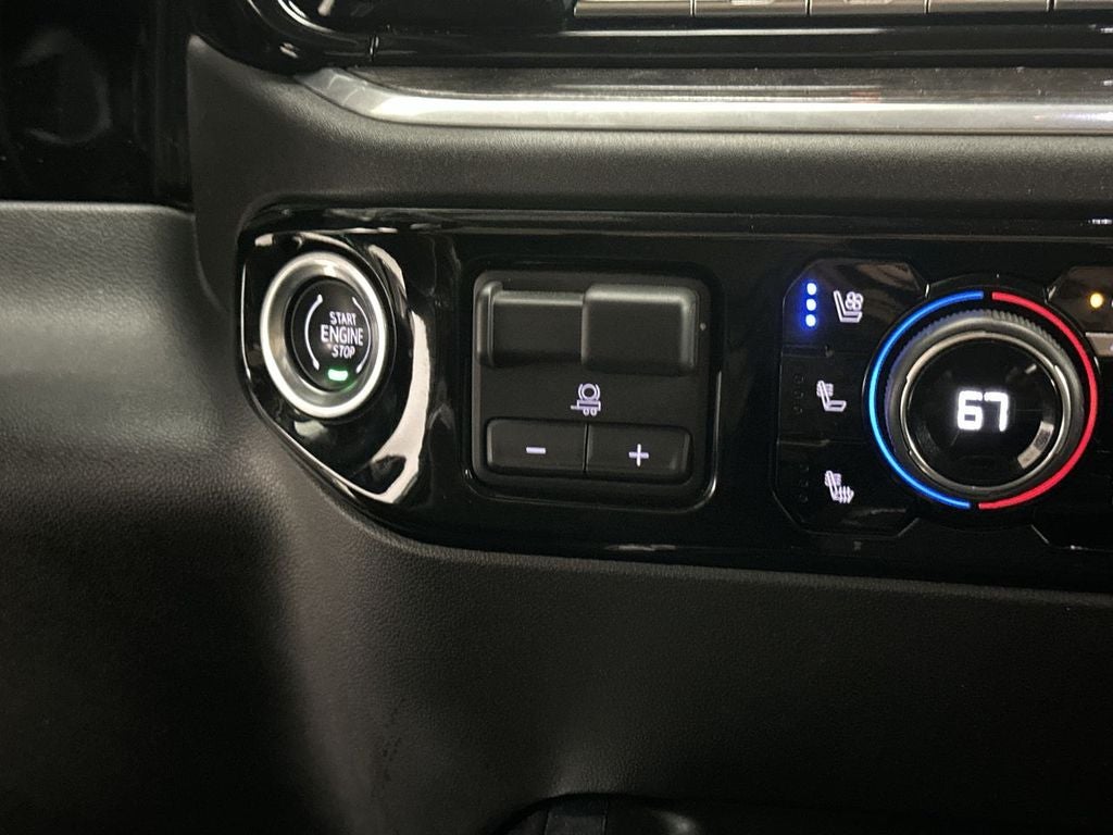 2024 Chevrolet Silverado 3500 HD LTZ