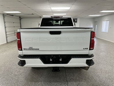 2024 Chevrolet Silverado 3500 HD LTZ