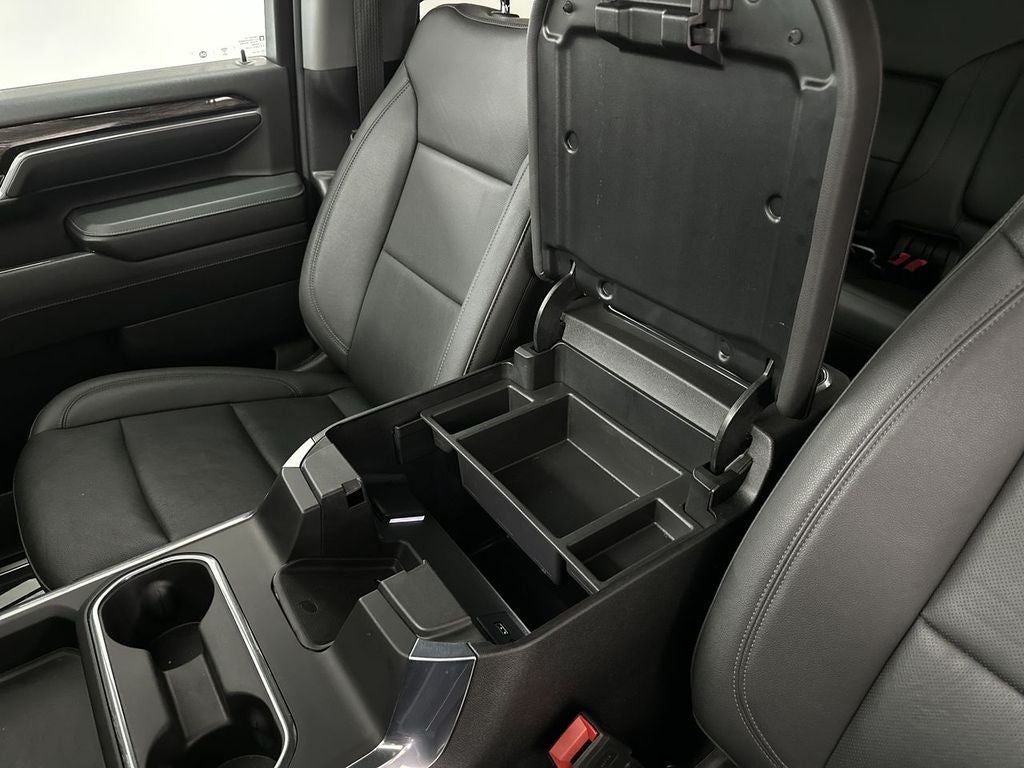 2024 Chevrolet Silverado 3500 HD LTZ