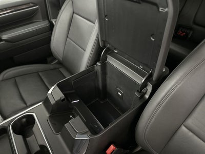 2024 Chevrolet Silverado 3500 HD LTZ