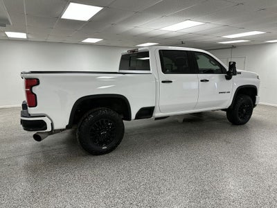 2024 Chevrolet Silverado 3500 HD LTZ