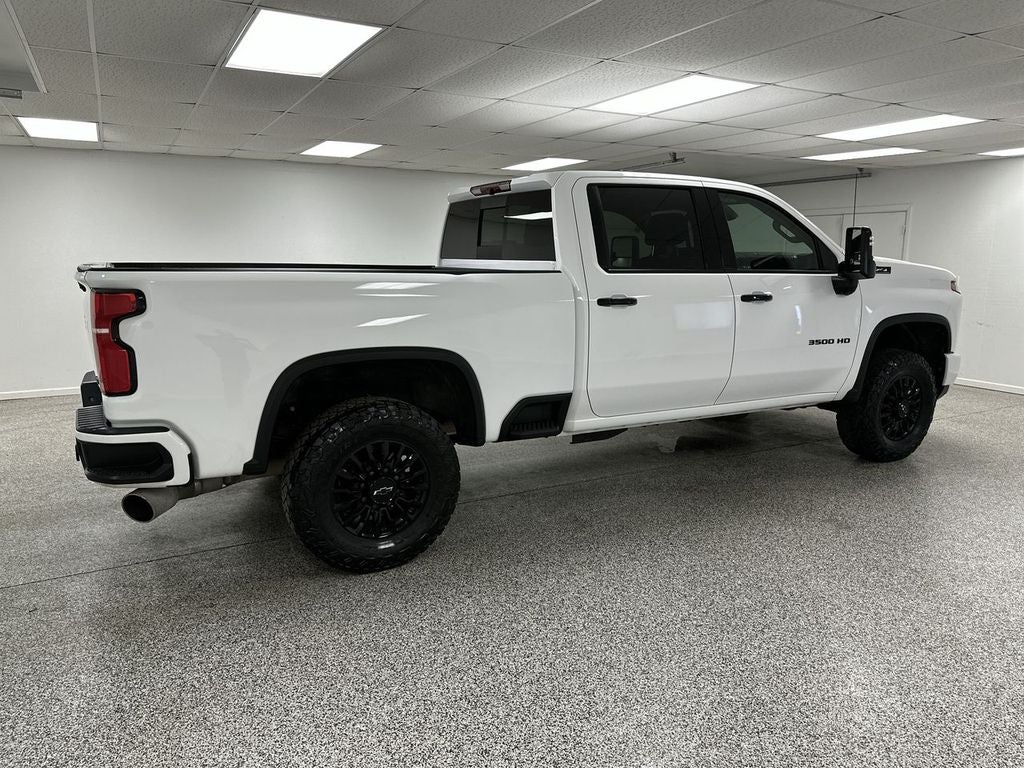 2024 Chevrolet Silverado 3500 HD LTZ