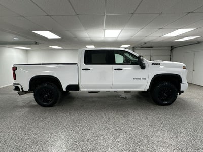 2024 Chevrolet Silverado 3500 HD LTZ