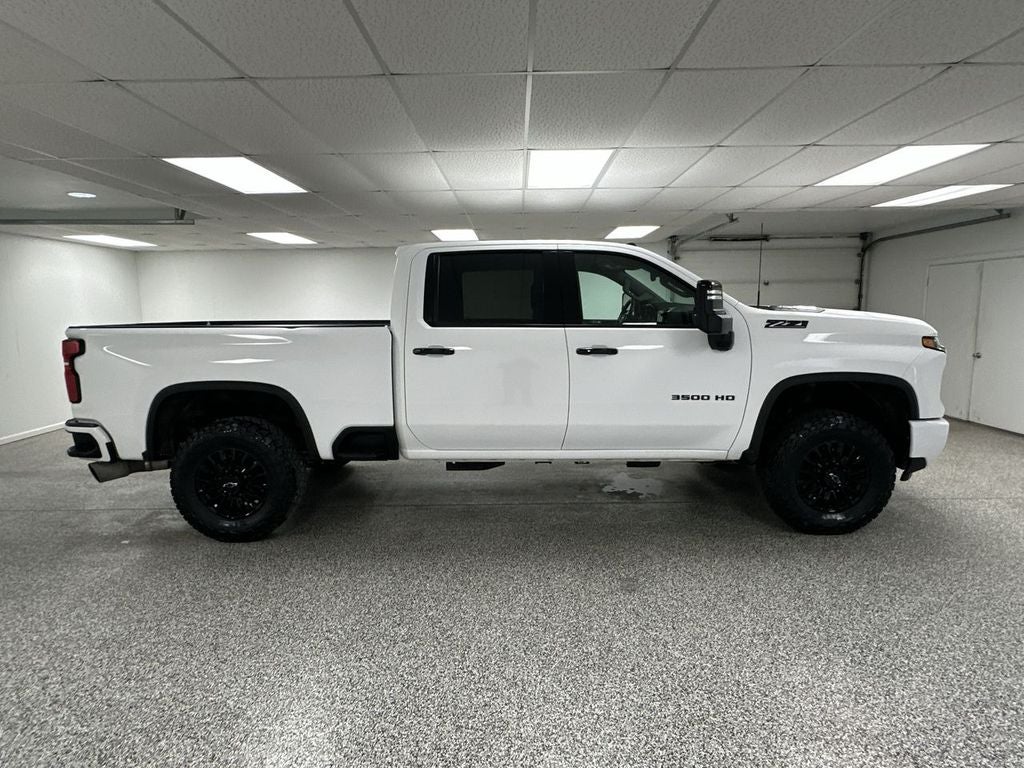 2024 Chevrolet Silverado 3500 HD LTZ