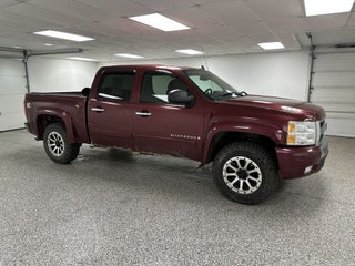 2008 Chevrolet Silverado 1500 LT w/1LT