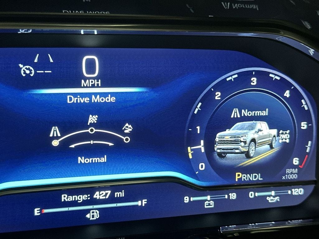 2023 Chevrolet Silverado 1500 LT