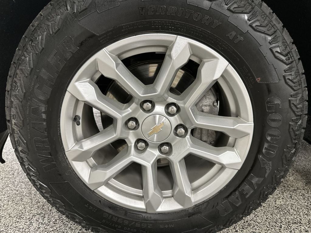 2024 Chevrolet Silverado 1500 LT