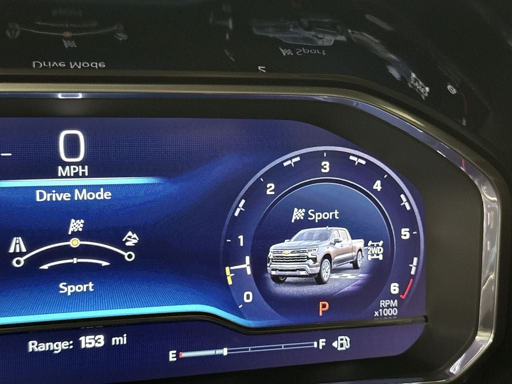 2024 Chevrolet Silverado 1500 LT