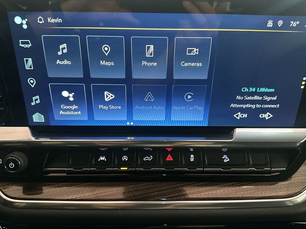 2023 Chevrolet Silverado 1500 RST