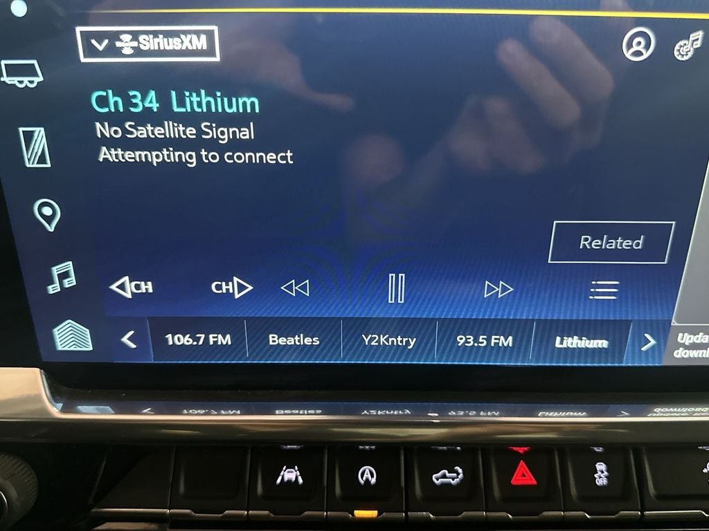 2023 Chevrolet Silverado 1500 RST