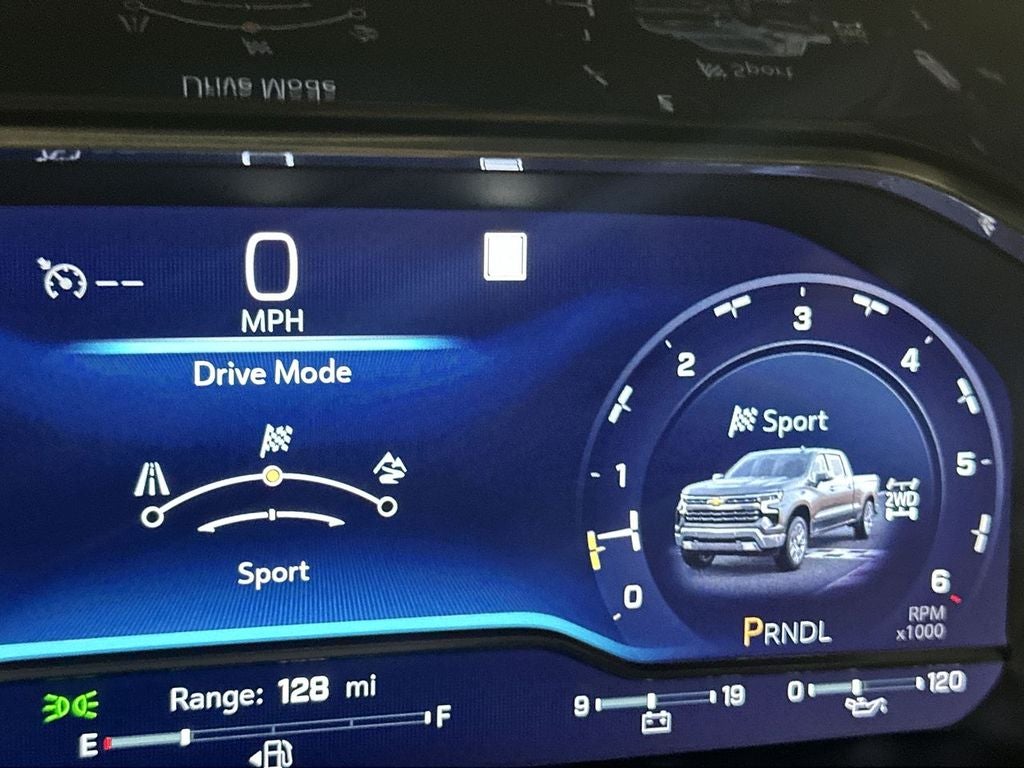 2023 Chevrolet Silverado 1500 RST