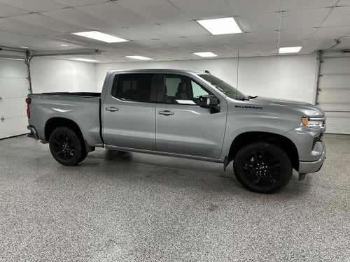 2023 Chevrolet Silverado 1500 RST