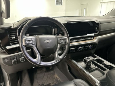 2023 Chevrolet Silverado 1500 RST