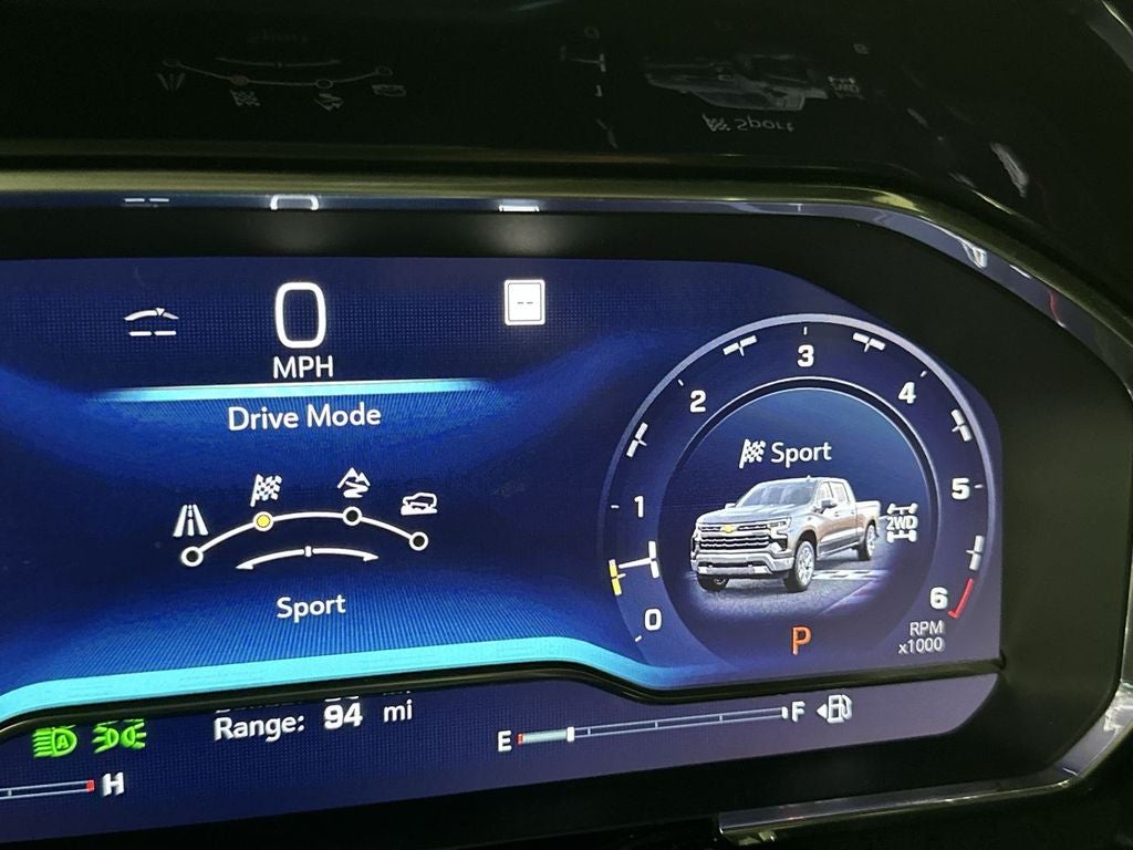 2023 Chevrolet Silverado 1500 RST