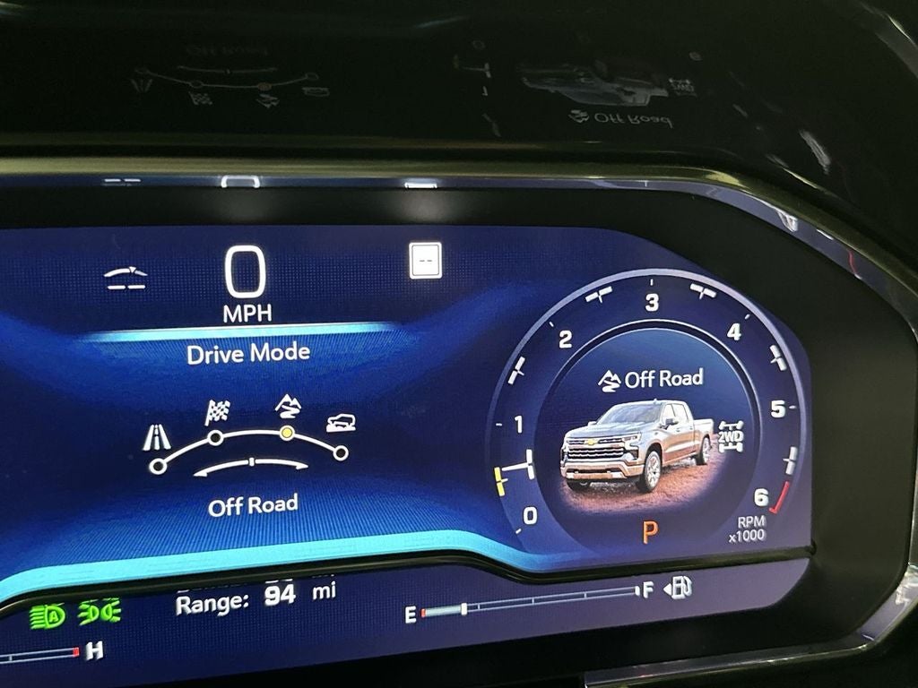 2023 Chevrolet Silverado 1500 RST