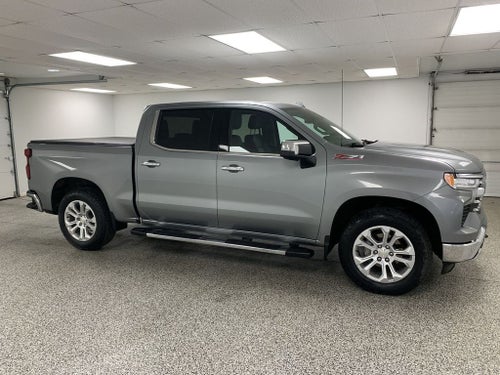 2023 Chevrolet Silverado 1500 LTZ