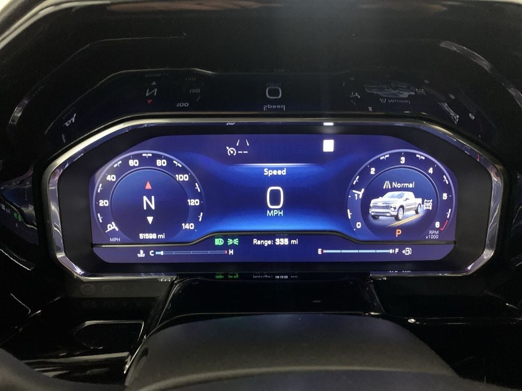 2023 Chevrolet Silverado 1500 LTZ