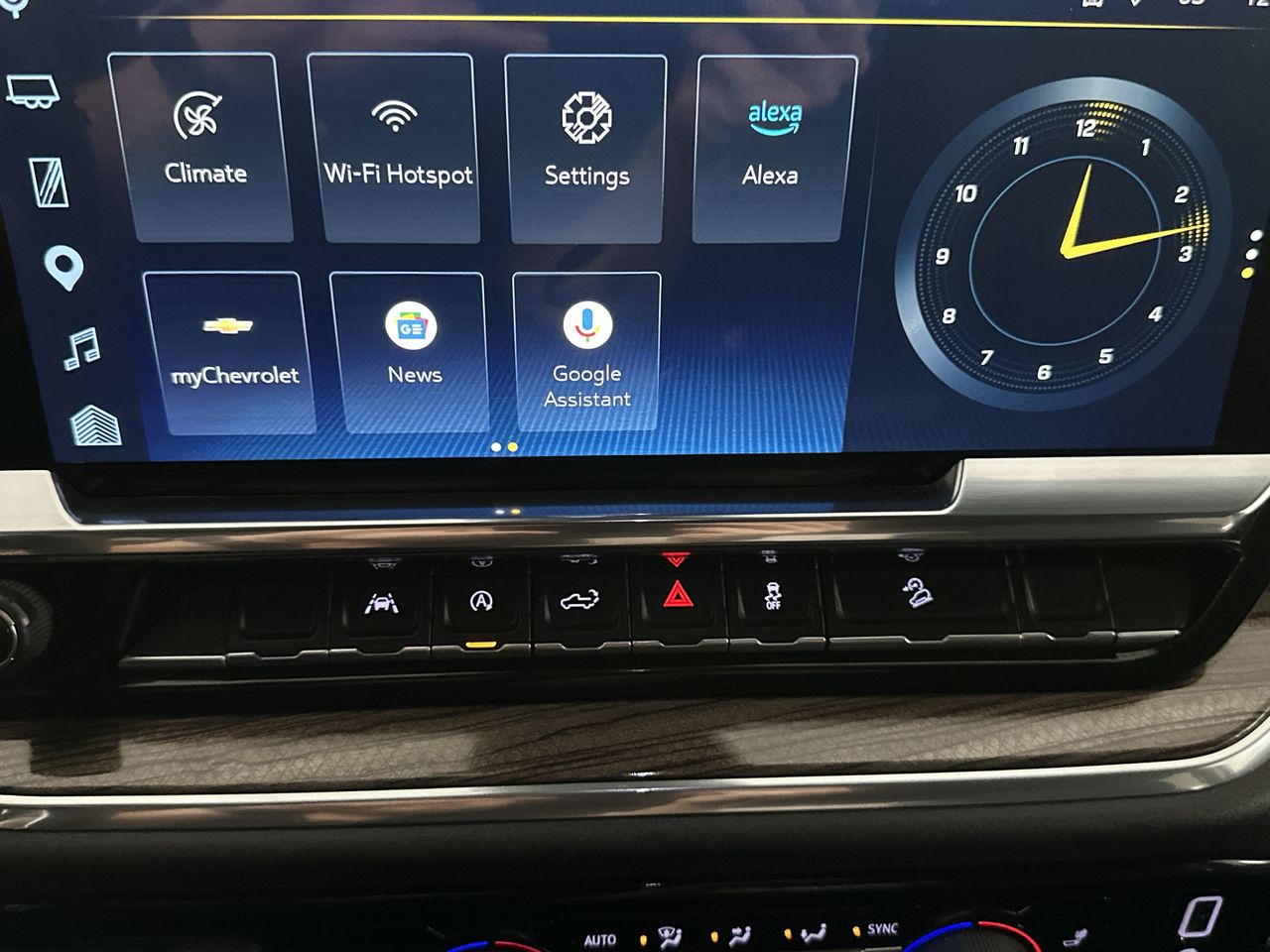 2025 Chevrolet Silverado 1500 RST