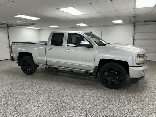 2019 Chevrolet Silverado LD LT